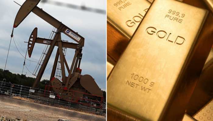 Gold gains Rs 75, oil jumps toward $115 as Ukraine conflict offsets Iran supply hope