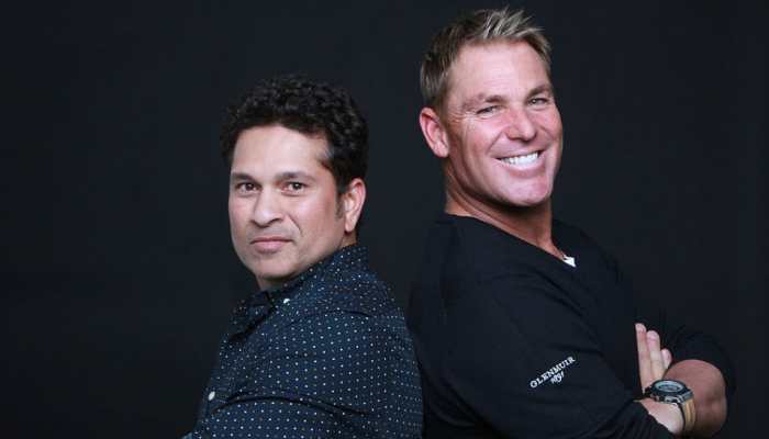 Shane Warne death: Sachin Tendulkar posts emotional tribute to spin legend