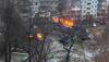 Nuclear power plant attacked, India seeks ceasefire for evacuation: Russia-Ukraine war - 10 points