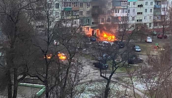 Nuclear power plant attacked, India seeks ceasefire for evacuation: Russia-Ukraine war - 10 points