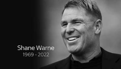 Shane Warne dies: Great Southern Stand at MCG to be renamed after the legendary spinner