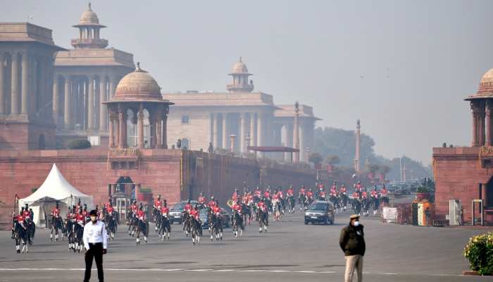 Rashtrapati Bhavan to reopen for public viewing from next week as Covid-19 cases dip