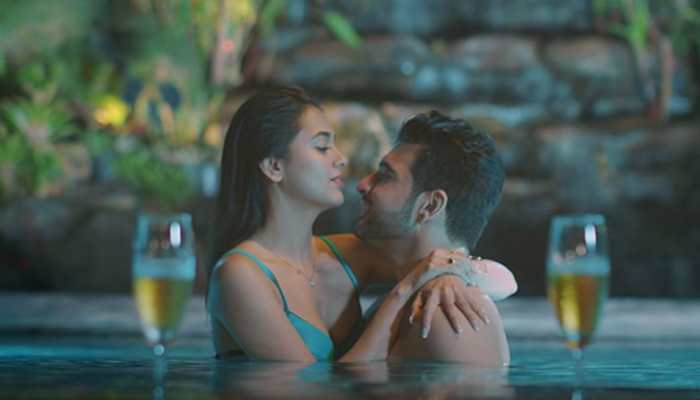 Karan Kundrra and Tejasswi Prakash flaunt steamy chemistry in ‘Rula Deti Hai’ song - Watch