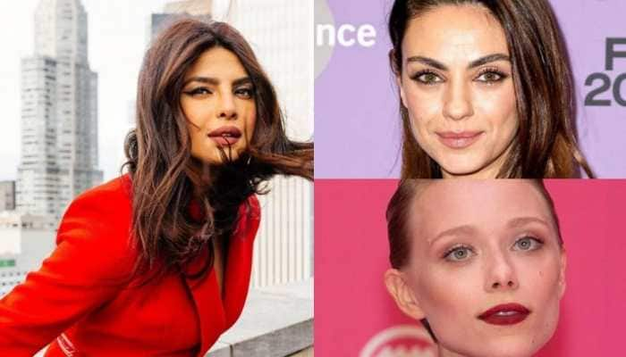 International Women&#039;s Day: Female celebs who bravely voiced support for war-torn Ukraine