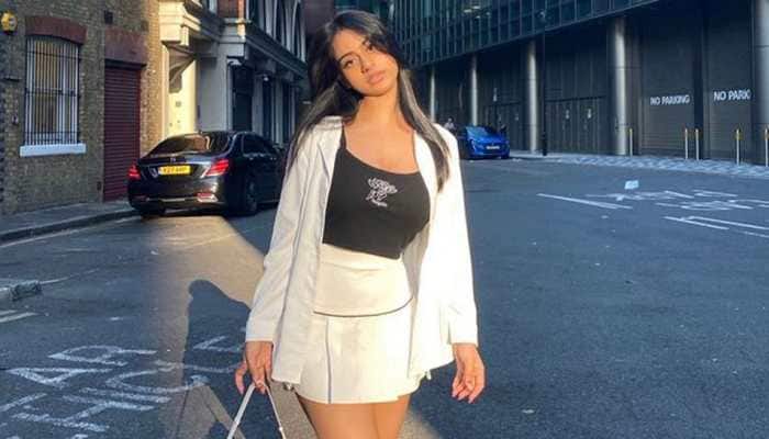 Nysa Devgn parties with Shanaya and Khushi Kapoor; gets brutally trolled for 'attitude' - Watch