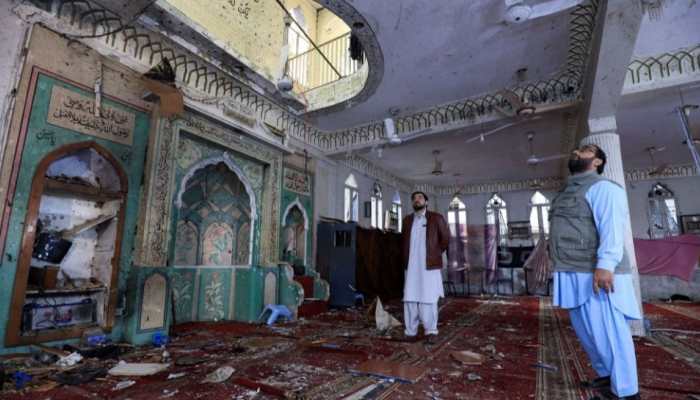 Islamic State claims responsibility for suicide bombing in Pakistan’s Peshawar that killed 58