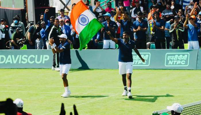 Davis Cup: India take unassailable 3-0 lead against Denmark