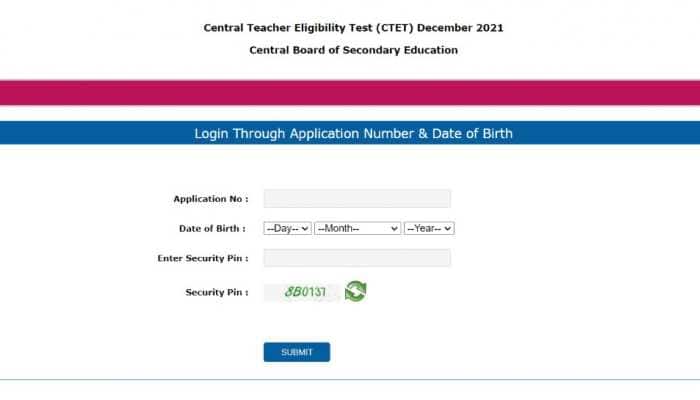 CTET Result 2022: Results to be announced at ctet.nic.in - Here&#039;s step-by-step guide to check scorecard