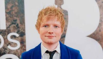 Ed Sheeran faces legal trouble over 2017 hit song 'Shape of You'
