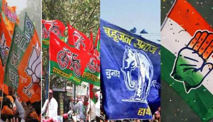 Agra North Assembly Election results 2022 (Agra North Vidhan Sabha Natija 2022): BJP’s Purushottam Khandelwal trounces BSP’s Shabbir Abbas by huge margin