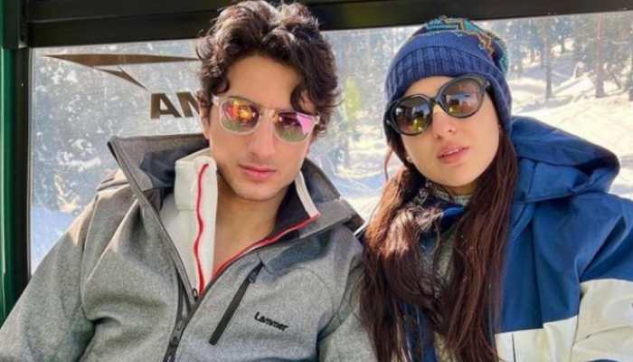 I love you Iggy Potter: Sara Ali Khan's cute birthday wish for baby brother Ibrahim Ali Khan