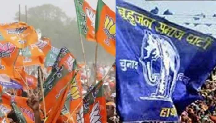 Modi Nagar Assembly Election results 2022 (Modi Nagar Vidhan Sabha Natija 2022): BJP's Manju Shiwach wins against BSP's Poonam Garg, RLD's Sudesh Sharma, INC's Neeraj Kumar Prajapati