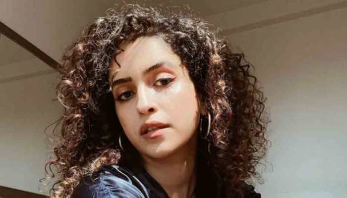 Sanya Malhotra set to star in upcoming Netflix dramedy &#039;Kathal&#039;