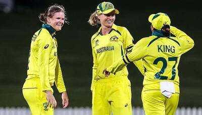 ICC Women's World Cup 2022: Alana King, Rachael Haynes star as Australia beat England