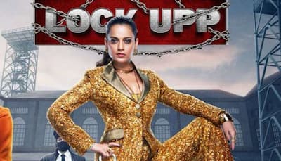 OTT debutante Kangana Ranaut opens the doors as host of 'Lock Upp'