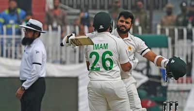 Pakistan vs Australia 1st Test: Azhar Ali and Imam-ul-Haq tons put Pakistan in dominant position