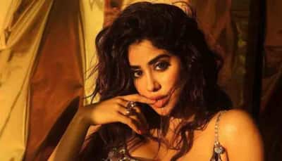 Janhvi Kapoor raises hotness quotient with her sultry pictures in mermaid avatar: PHOTOS