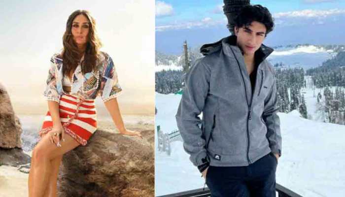 Most gorgeous: Kareena Kapoor Khan's cute birthday wish for Ibrahim Ali Khan, Soha Ali Khan, Saba Ali Khan too wish nephew