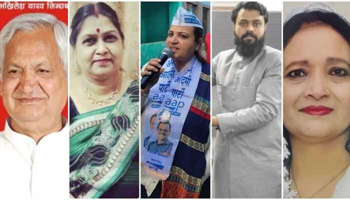  Aligarh Assembly Results 2022 LIVE: BJP&#039;s Mukta Raja leading with over 1.2 lakh votes