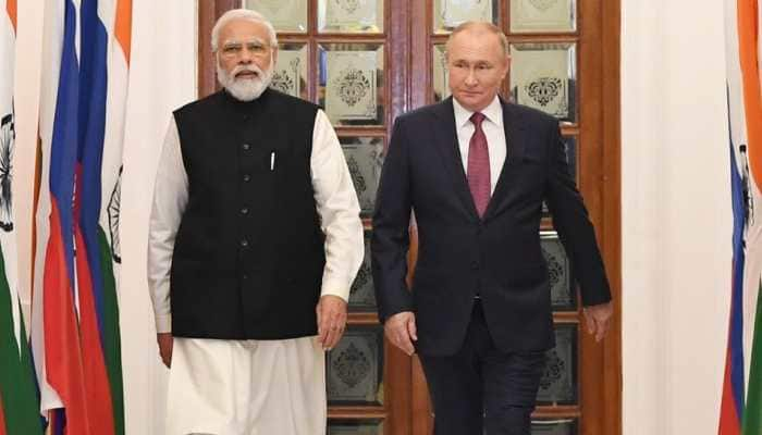 Ukraine FM urges PM Modi to reach out to Russian President Vladimir Putin to stop war