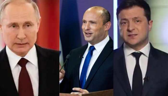 Israeli PM’s mediation effort: Bennett meets Putin in Moscow, dials Zelenskyy to end conflict