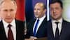 Israeli PM’s mediation effort: Bennett meets Putin in Moscow, dials Zelenskyy to end conflict