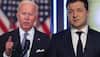 Joe Biden, Volodymyr Zelenskyy discuss security, financial support for Ukraine on phone call