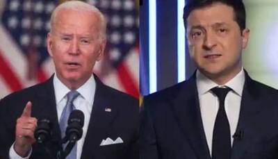 Joe Biden, Volodymyr Zelenskyy discuss security, financial support for Ukraine on phone call