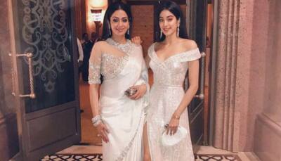 Janhvi Kapoor says mom Sridevi did not want her to become actor, says was okay with Khushi becoming one