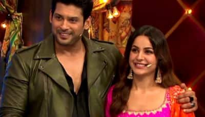Shehnaaz Gill says Siddharth Shukla ‘always wanted to see me happy’ on Shilpa Shetty’s show