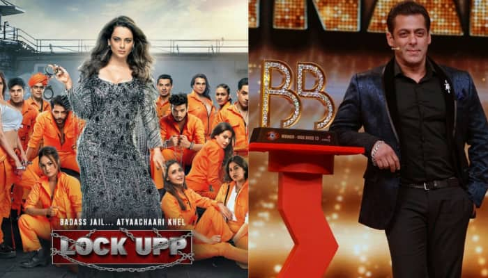 Kangana Ranaut opens up on &#039;Lock Upp&#039; comparisons with Salman Khan&#039;s &#039;Bigg Boss&#039;