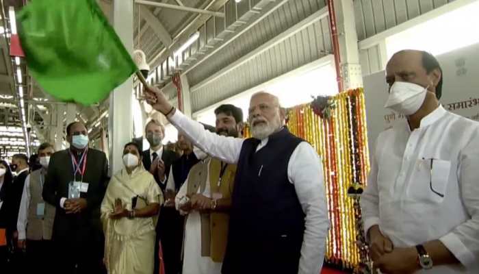 PM Modi inaugurates Pune Metro line; check routes and ticket prices here