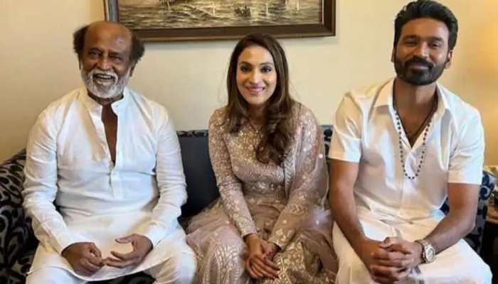 Aishwaryaa Rajinikanth wishes estranged husband Dhanush's brother on birthday, sparks patch-up rumours