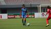 India Women Football Team