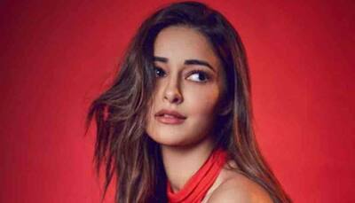 Ananya Panday is a disco baby, actress flaunts her sexy, bedazzling side on leading magazine cover
