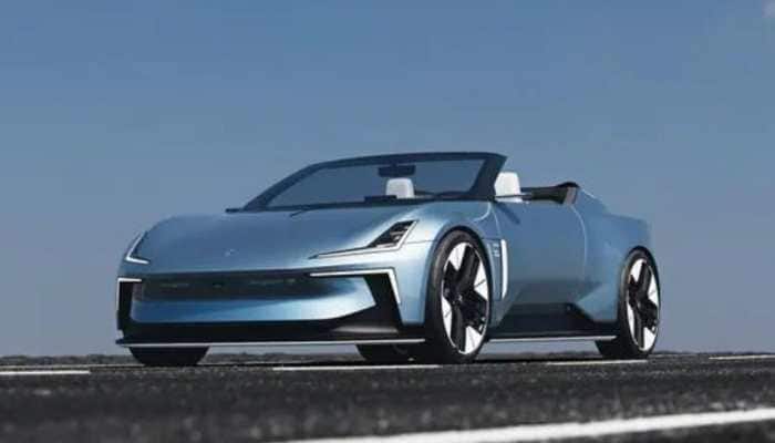 Polestar O2 high-performance electric roadster concept unveiled, check pics