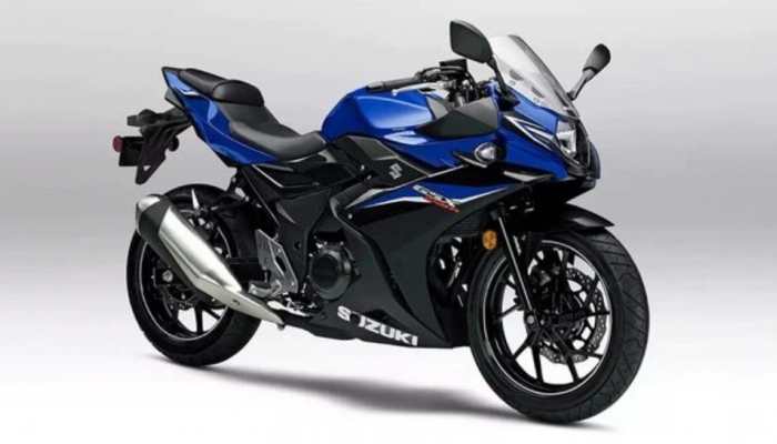 Updated 2022 Suzuki GSX250R launched in a new colour options, check here