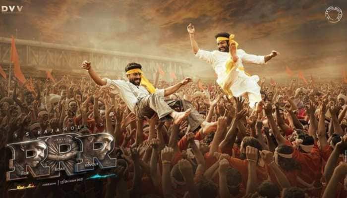 Makers of Ram Charan and Jr NTR-starrer &#039;RRR&#039; to hold massive pre-release event