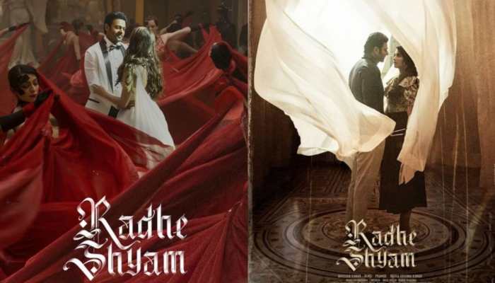 Crisp runtime of 150 minutes for Prabhas-starrer 'Radhe Shyam'