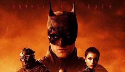 Robert Pattinson's 'The Batman' lands on $128.5 mn weekend, second-best in pandemic era