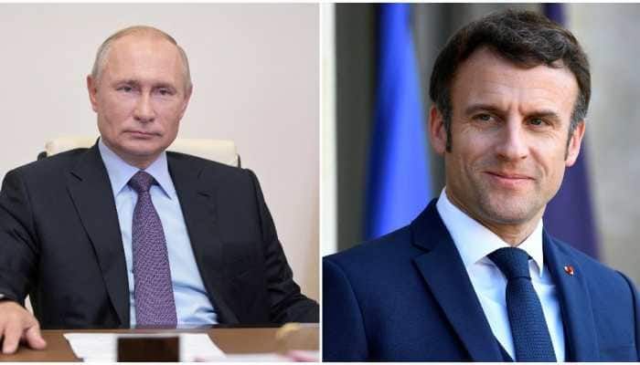 No intension to attack Ukraine&#039;s nuclear plants, says Putin in call with Macron