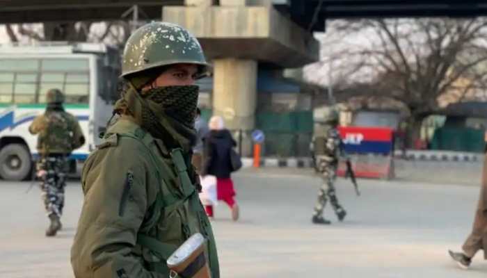 Lashkar-e-Taiba associates arrested in J&amp;K's Ganderbal