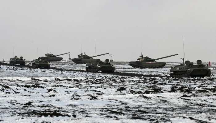 Russia is recruiting fighters from Syria to facilitate invasion of Kyiv: Report