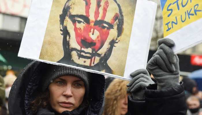 Russia launched military operation in Ukraine on February 24.