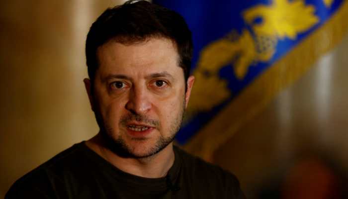 Russia-Ukraine war: Ukrainians have 'plans in place' if Zelenskyy is killed, says US