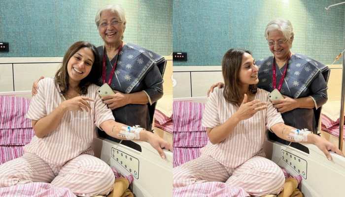 Aishwaryaa Rajinikanth hospitalised after she complains of fever and vertigo