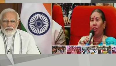 PM Narendra Modi interacts with ‘Jan Aushadhi Yojana' beneficiary, takes feedback - Watch
