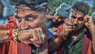 Did you know Akshay Kumar took 2 hours everyday to get the evil look of Bachchhan Paandey?