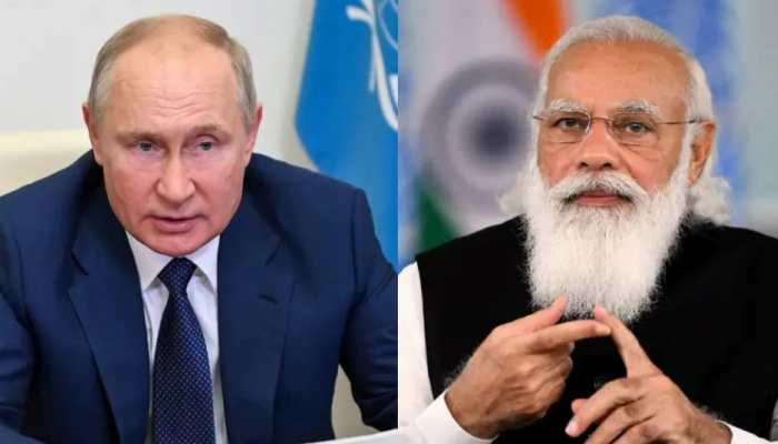 Ukraine-Russia War: 50-minute phone call between PM Narendra Modi, Vladimir Putin; Details here