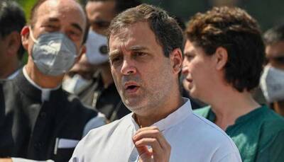 Narendra Modi govt only does PR, has no plan for Indians stranded in Ukraine, taming inflation: Rahul Gandhi